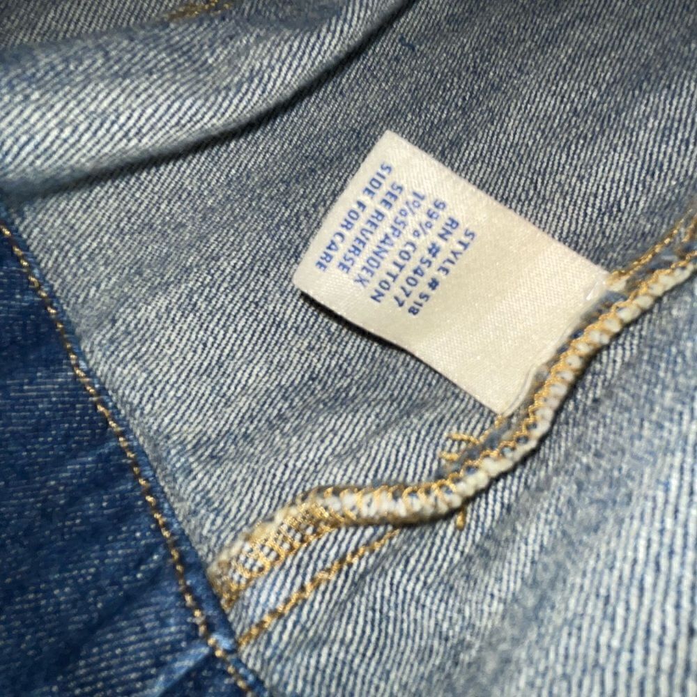 Denim Jacket - Picture 4 of 4